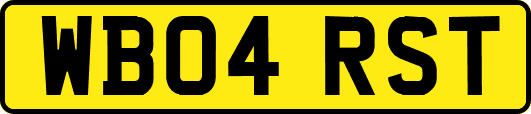 WB04RST