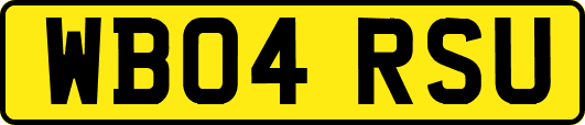 WB04RSU