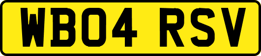 WB04RSV