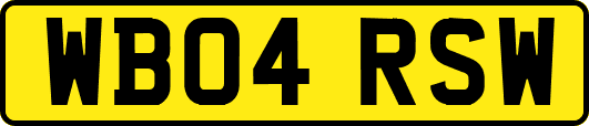 WB04RSW