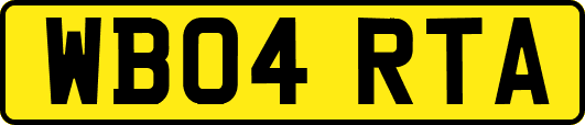 WB04RTA