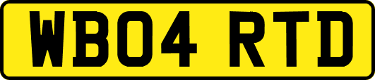 WB04RTD