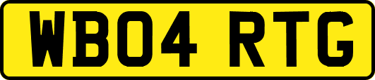 WB04RTG