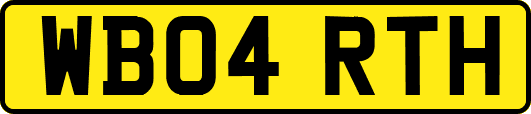 WB04RTH