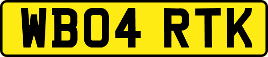 WB04RTK