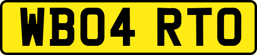 WB04RTO