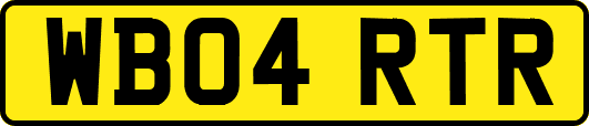 WB04RTR
