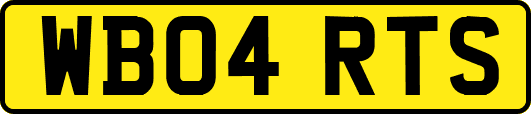 WB04RTS