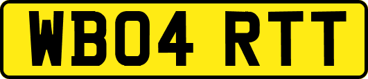 WB04RTT