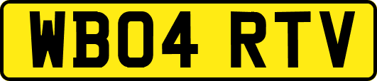 WB04RTV