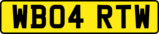 WB04RTW