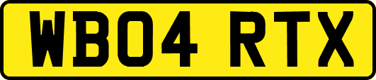 WB04RTX