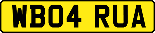 WB04RUA