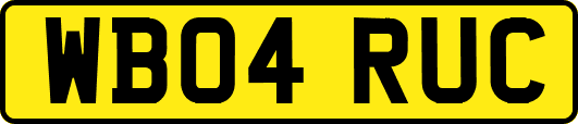 WB04RUC