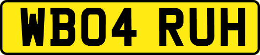 WB04RUH