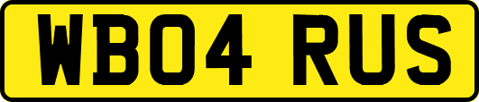 WB04RUS