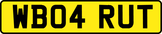WB04RUT