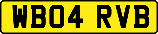 WB04RVB