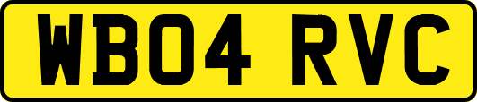 WB04RVC