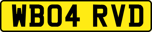 WB04RVD