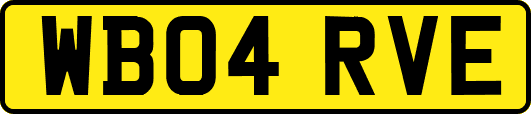 WB04RVE