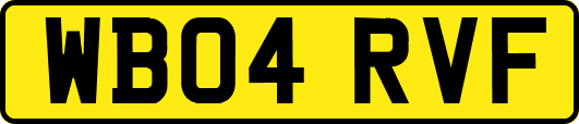 WB04RVF