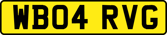 WB04RVG