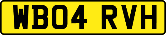WB04RVH