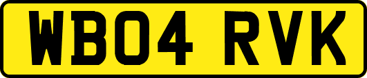 WB04RVK