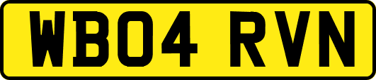 WB04RVN