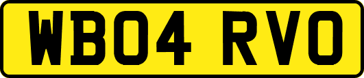 WB04RVO