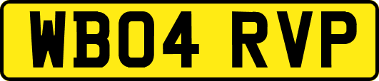 WB04RVP