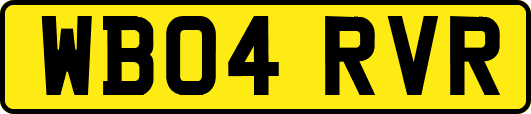 WB04RVR