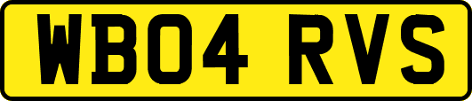WB04RVS