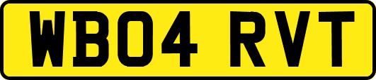 WB04RVT