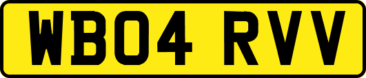 WB04RVV