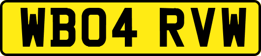 WB04RVW