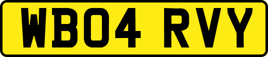 WB04RVY