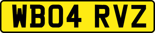 WB04RVZ