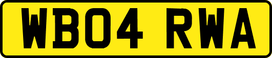 WB04RWA