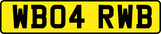 WB04RWB