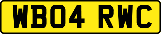 WB04RWC