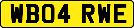 WB04RWE