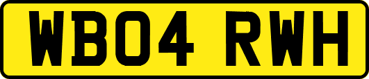 WB04RWH