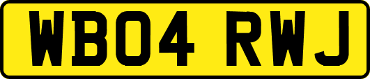 WB04RWJ