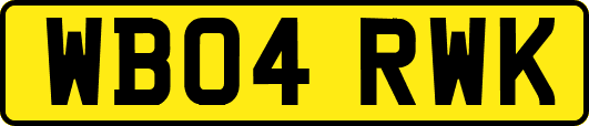 WB04RWK