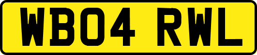 WB04RWL