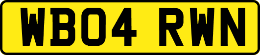 WB04RWN