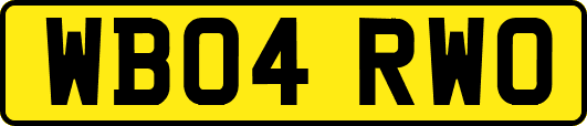 WB04RWO