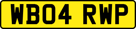 WB04RWP